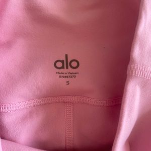 Pink Alo Yoga Pants